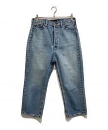 MADISON BLUE（マディソンブルー）の古着「SAROUEL PT DENIM」｜ブルー