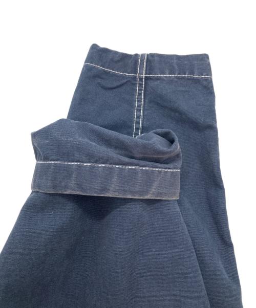 stussy（ステューシー）stussy (ステューシー) カバーオール ネイビー サイズ:Lの古着・服飾アイテム