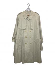 Burberry's（バーバリー）の古着「ライナー付トレンチコート」｜ベージュ