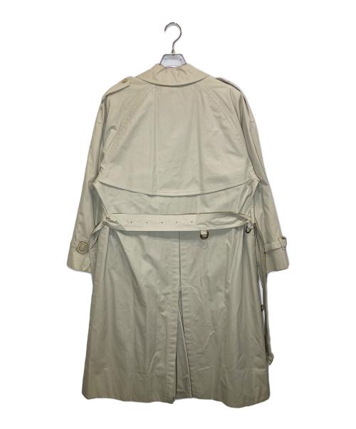 Burberry's（バーバリー）Burberry's (バーバリー) ライナー付トレンチコート ベージュ サイズ:下記参照の古着・服飾アイテム