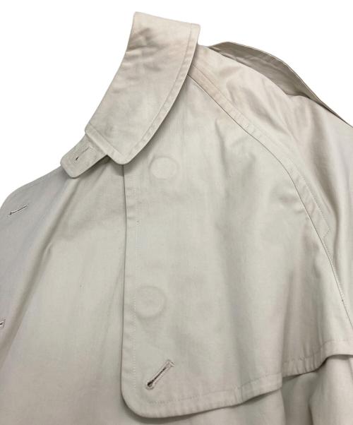 Burberry's（バーバリー）Burberry's (バーバリー) ライナー付トレンチコート ベージュ サイズ:下記参照の古着・服飾アイテム