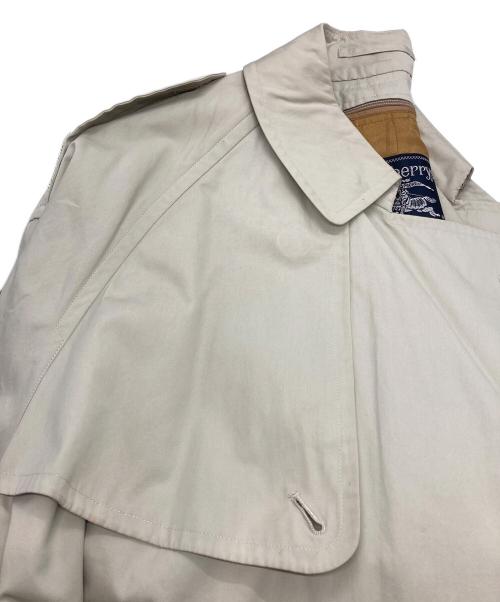 Burberry's（バーバリー）Burberry's (バーバリー) ライナー付トレンチコート ベージュ サイズ:下記参照の古着・服飾アイテム