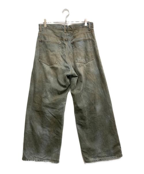 JOURNAL STANDARD（ジャーナルスタンダード）JOURNAL STANDARD (ジャーナルスタンダード) デニムキャノン 5ポケット フェードダイ インディゴ サイズ:Lの古着・服飾アイテム