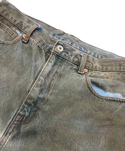 JOURNAL STANDARD（ジャーナルスタンダード）JOURNAL STANDARD (ジャーナルスタンダード) デニムキャノン 5ポケット フェードダイ インディゴ サイズ:Lの古着・服飾アイテム