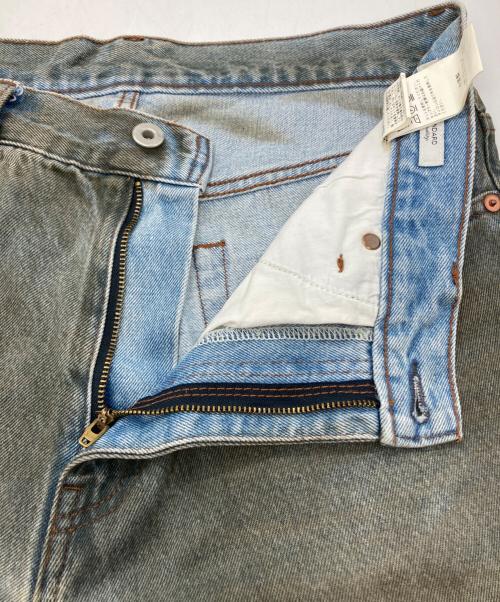 JOURNAL STANDARD（ジャーナルスタンダード）JOURNAL STANDARD (ジャーナルスタンダード) デニムキャノン 5ポケット フェードダイ インディゴ サイズ:Lの古着・服飾アイテム
