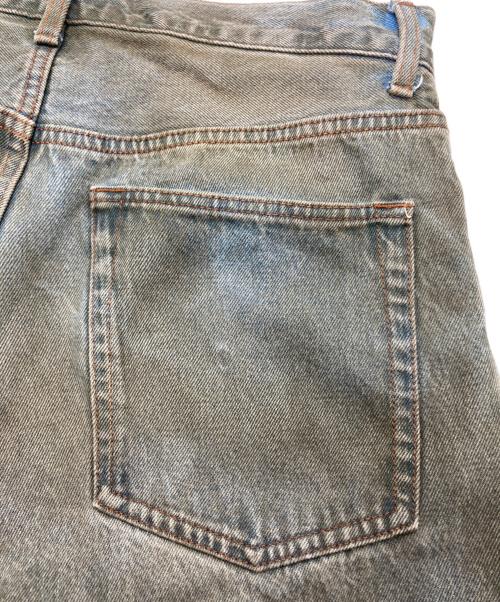 JOURNAL STANDARD（ジャーナルスタンダード）JOURNAL STANDARD (ジャーナルスタンダード) デニムキャノン 5ポケット フェードダイ インディゴ サイズ:Lの古着・服飾アイテム