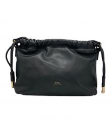 A.P.C.（アーペーセー）の古着「SAC NINON MINI」｜ブラック
