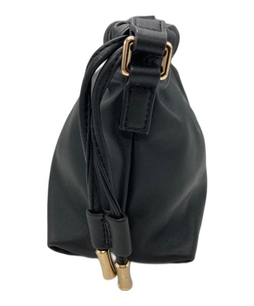 A.P.C.（アーペーセー）A.P.C. (アーペーセー) SAC NINON MINI ブラックの古着・服飾アイテム