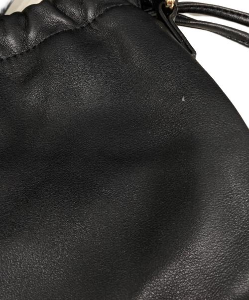 A.P.C.（アーペーセー）A.P.C. (アーペーセー) SAC NINON MINI ブラックの古着・服飾アイテム