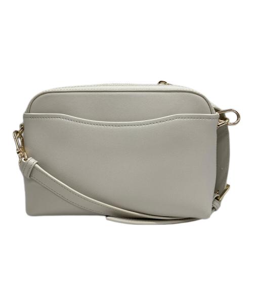 FURLA（フルラ）FURLA (フルラ) GEA CROSSBODY XL POUCH ホワイト サイズ:-の古着・服飾アイテム