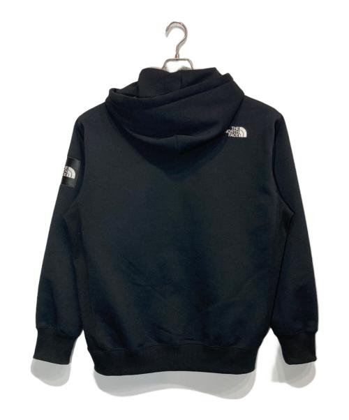 THE NORTH FACE（ザ ノース フェイス）THE NORTH FACE (ザ ノース フェイス) Square Logo Full Zip ブラック サイズ:XLの古着・服飾アイテム