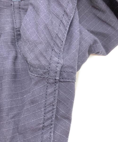 Engineered Garments（エンジニアド ガーメンツ）Engineered Garments (エンジニアドガーメンツ) リップストップオールインワン ネイビー サイズ:Sの古着・服飾アイテム