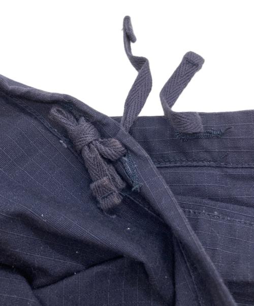 Engineered Garments（エンジニアド ガーメンツ）Engineered Garments (エンジニアドガーメンツ) リップストップオールインワン ネイビー サイズ:Sの古着・服飾アイテム