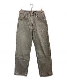 LEVI'S（リーバイス）の古着「SILVER TABデニムパンツ」｜グレー