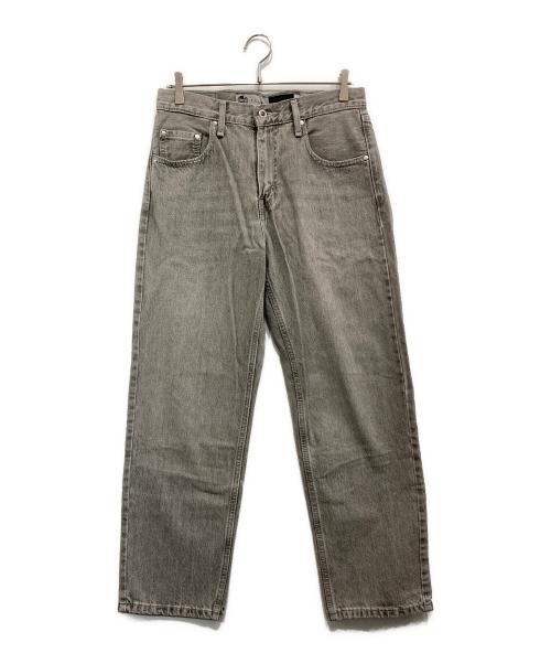 LEVI'S（リーバイス）LEVI'S (リーバイス) SILVER TABデニムパンツ グレー サイズ:30の古着・服飾アイテム