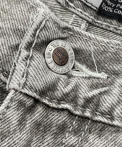 LEVI'S（リーバイス）LEVI'S (リーバイス) SILVER TABデニムパンツ グレー サイズ:30の古着・服飾アイテム