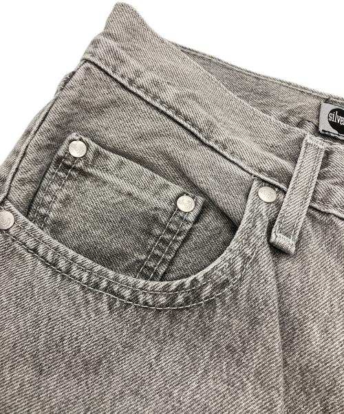 LEVI'S（リーバイス）LEVI'S (リーバイス) SILVER TABデニムパンツ グレー サイズ:30の古着・服飾アイテム