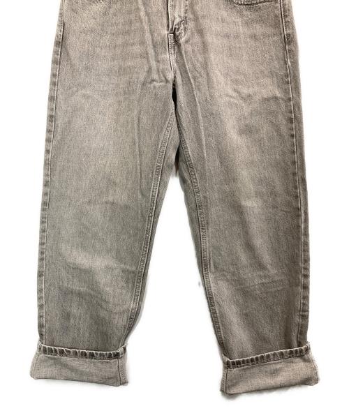 LEVI'S（リーバイス）LEVI'S (リーバイス) SILVER TABデニムパンツ グレー サイズ:30の古着・服飾アイテム