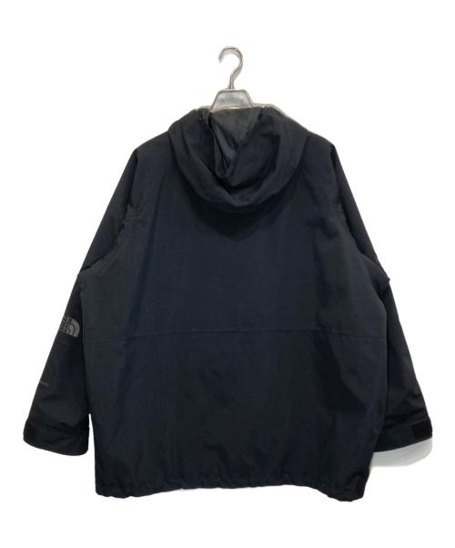THE NORTH FACE（ザ ノース フェイス）THE NORTH FACE (ザ ノース フェイス) Compilation Jacket ブラック サイズ:Lの古着・服飾アイテム