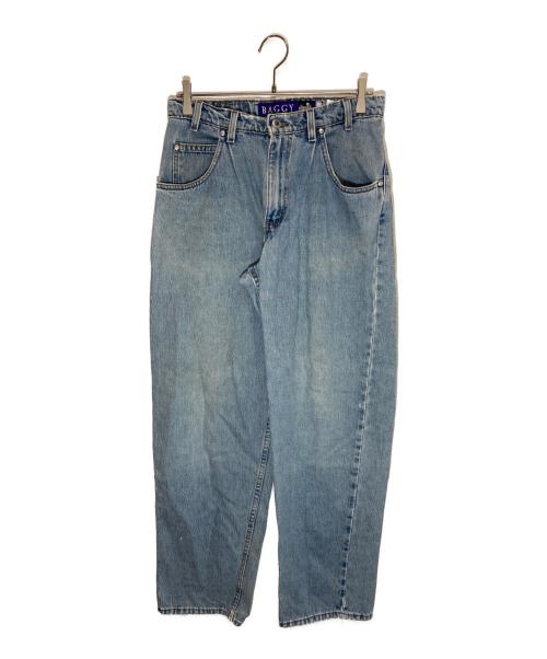 LEVI'S（リーバイス）LEVI'S (リーバイス) 90sバギーデニムパンツ インディゴ サイズ:-の古着・服飾アイテム