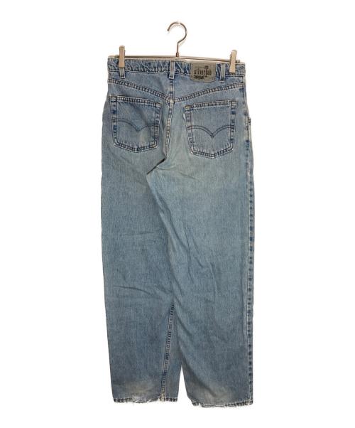 LEVI'S（リーバイス）LEVI'S (リーバイス) 90sバギーデニムパンツ インディゴ サイズ:-の古着・服飾アイテム