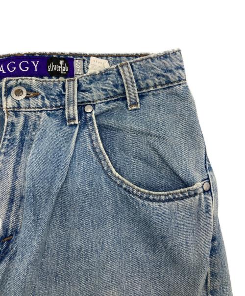 LEVI'S（リーバイス）LEVI'S (リーバイス) 90sバギーデニムパンツ インディゴ サイズ:-の古着・服飾アイテム