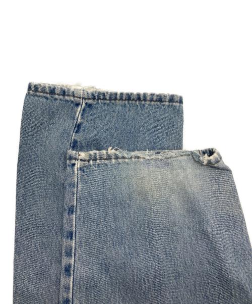 LEVI'S（リーバイス）LEVI'S (リーバイス) 90sバギーデニムパンツ インディゴ サイズ:-の古着・服飾アイテム