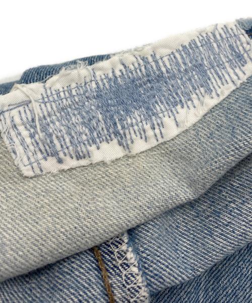 LEVI'S（リーバイス）LEVI'S (リーバイス) 90sバギーデニムパンツ インディゴ サイズ:-の古着・服飾アイテム