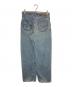 LEVI'S (リーバイス) 90sバギーデニムパンツ インディゴ サイズ:-：10000円