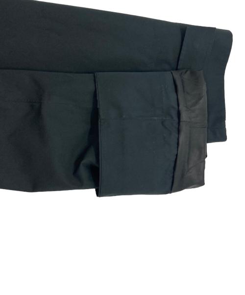 AIGLE（エーグル）AIGLE (エーグル) ロングマウンテンパーカー ブラック サイズ:36の古着・服飾アイテム