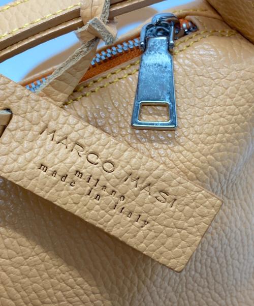 MARCO MASI（マルコマージ）MARCO MASI (マルコマージ) 2WAYショルダーバッグ オレンジ サイズ:-の古着・服飾アイテム
