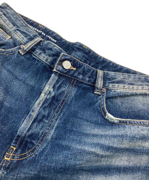 DIESEL（ディーゼル）DIESEL (ディーゼル) D-RISE インディゴ サイズ:36の古着・服飾アイテム