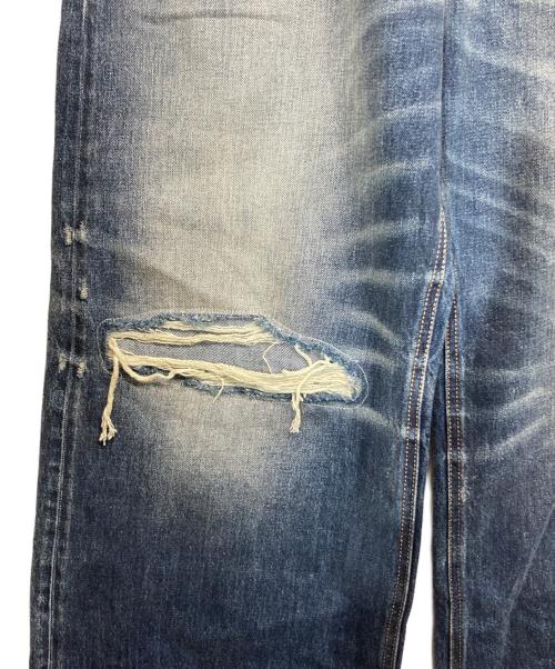 DIESEL（ディーゼル）DIESEL (ディーゼル) D-RISE インディゴ サイズ:36の古着・服飾アイテム