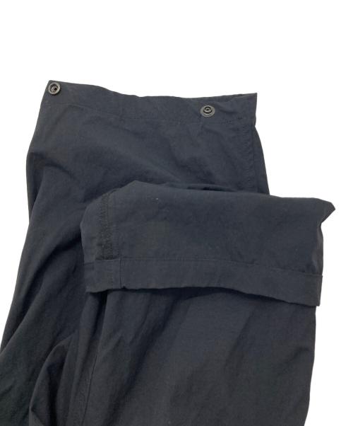 Spick and Span（スピック＆スパン）Spick and Span (スピック＆スパン) リサイクルナイロン撥水ブルゾン ブラック サイズ:FREEの古着・服飾アイテム