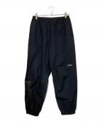 PHENIX×FREAK'S STOREフェニックス×フリークスストア）の古着「GORE-TEX INFINIUM WINDSTOPPER TRACK PANTS」｜ブラック