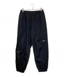 PHENIX×FREAK'S STORE（フェニックス×フリークスストア）の古着「GORE-TEX INFINIUM WINDSTOPPER TRACK PANTS」｜ブラック