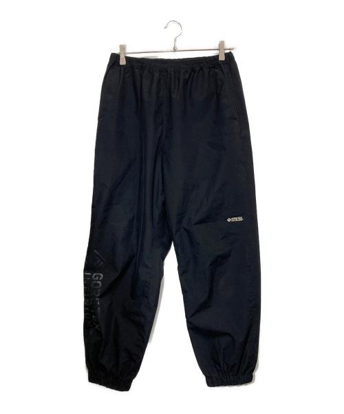 PHENIX（フェニックス）PHENIX (フェニックス) FREAK'S STORE (フリークスストア) GORE-TEX INFINIUM WINDSTOPPER TRACK PANTS ブラック サイズ:Mの古着・服飾アイテム