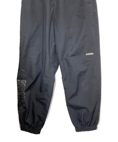 PHENIX（フェニックス）PHENIX (フェニックス) FREAK'S STORE (フリークスストア) GORE-TEX INFINIUM WINDSTOPPER TRACK PANTS ブラック サイズ:Mの古着・服飾アイテム