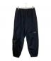 PHENIX（フェニックス）の古着「GORE-TEX INFINIUM WINDSTOPPER TRACK PANTS」｜ブラック