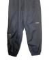 中古・古着 PHENIX (フェニックス) FREAK'S STORE (フリークスストア) GORE-TEX INFINIUM WINDSTOPPER TRACK PANTS ブラック サイズ:M：8000円