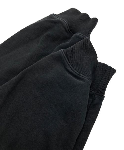 BALENCIAGA（バレンシアガ）BALENCIAGA (バレンシアガ) LOGO PULLOVER PARKA ブラック サイズ:Mの古着・服飾アイテム
