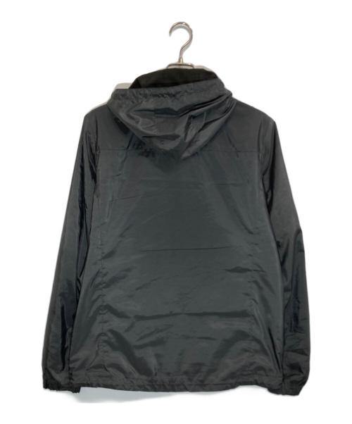 PRADA（プラダ）PRADA (プラダ) リバーシブルナイロンジャケット ブラック サイズ:50の古着・服飾アイテム