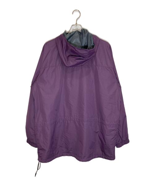 Columbia（コロンビア）Columbia (コロンビア) マウンテンパーカー パープル サイズ:XLの古着・服飾アイテム