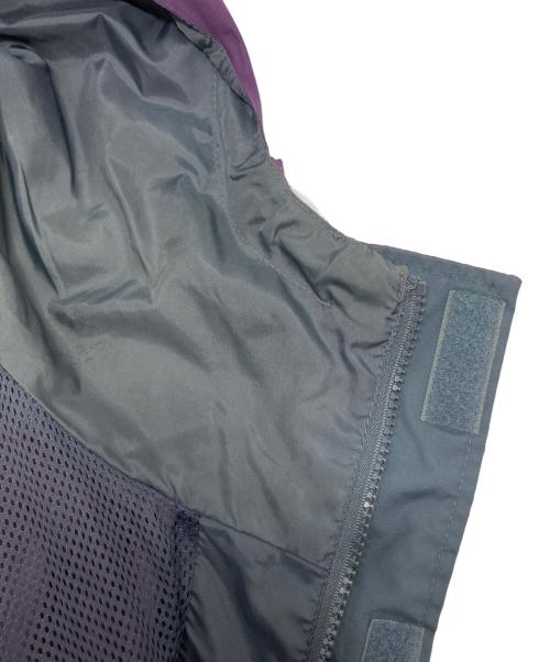 Columbia（コロンビア）Columbia (コロンビア) マウンテンパーカー パープル サイズ:XLの古着・服飾アイテム