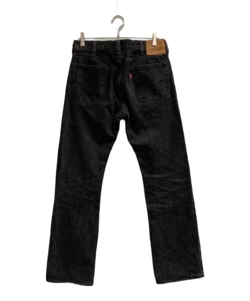 LEVI'S PReMIUM（リーバイス プレミアム）LEVI'S PReMIUM (リーバイス プレミアム) 517 ブーツカット ジーンズ ブラック サイズ:W32×L32の古着・服飾アイテム
