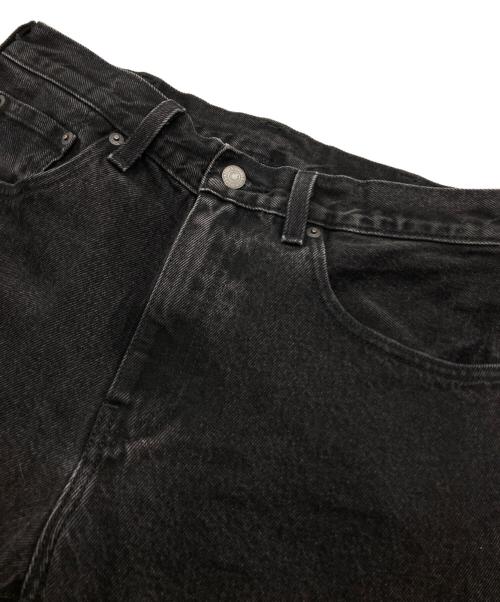 LEVI'S PReMIUM（リーバイス プレミアム）LEVI'S PReMIUM (リーバイス プレミアム) 517 ブーツカット ジーンズ ブラック サイズ:W32×L32の古着・服飾アイテム
