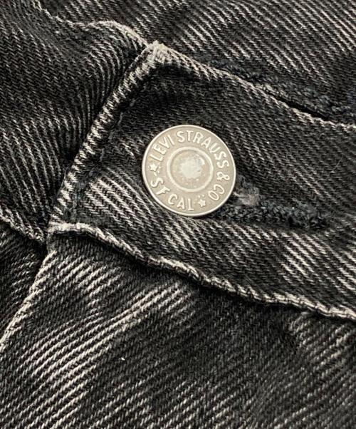 LEVI'S PReMIUM（リーバイス プレミアム）LEVI'S PReMIUM (リーバイス プレミアム) 517 ブーツカット ジーンズ ブラック サイズ:W32×L32の古着・服飾アイテム