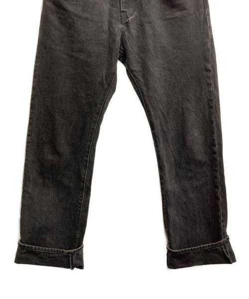 LEVI'S PReMIUM（リーバイス プレミアム）LEVI'S PReMIUM (リーバイス プレミアム) 517 ブーツカット ジーンズ ブラック サイズ:W32×L32の古着・服飾アイテム