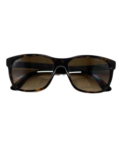RAY-BAN（レイバン）RAY-BAN (レイバン) WAYFARER ブラウン サイズ:-の古着・服飾アイテム