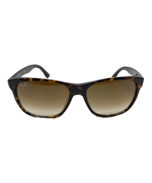 RAY-BAN（レイバン）RAY-BAN (レイバン) WAYFARER ブラウン サイズ:-の古着・服飾アイテム